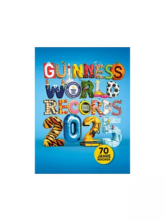 RAVENSBURGER | Buch - Guinness World Records 2025: Deutschsprachige Ausgabe | 